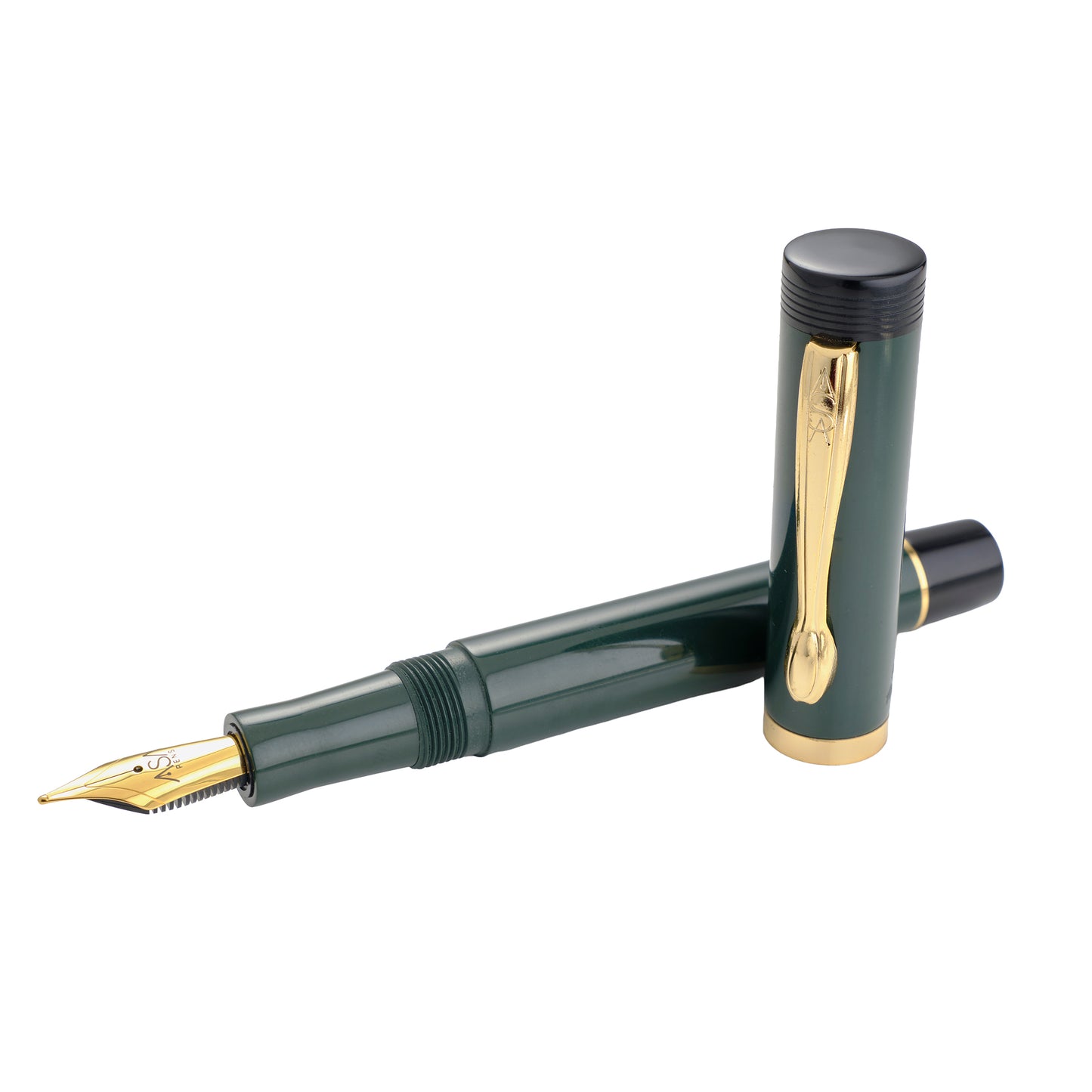 ASA Azaadi Colourful Acrylic Fountain Pen