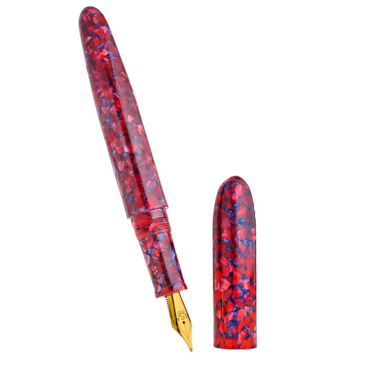 ASA Chetak Jumbo Acrylic Fountain Pen