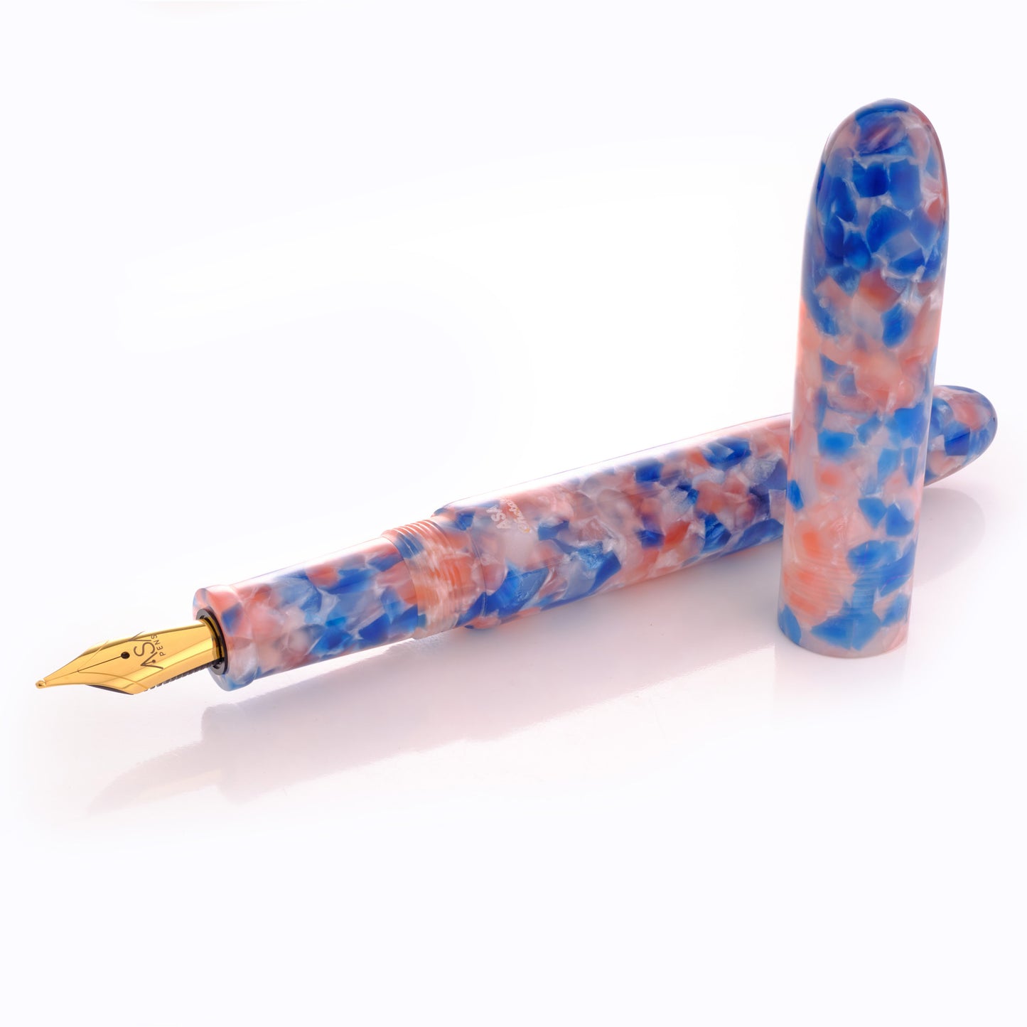 ASA Chetak Jumbo Acrylic Fountain Pen