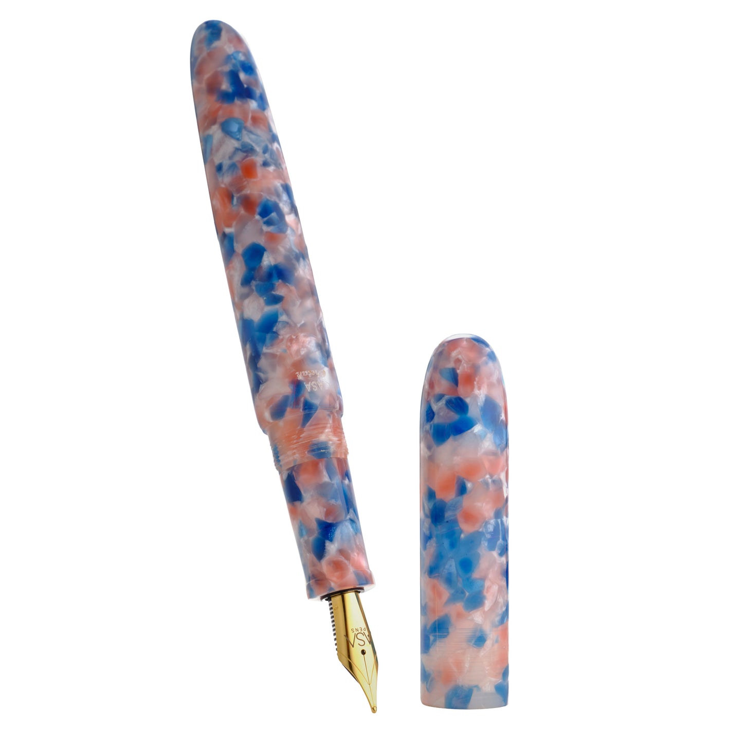 ASA Chetak Jumbo Acrylic Fountain Pen