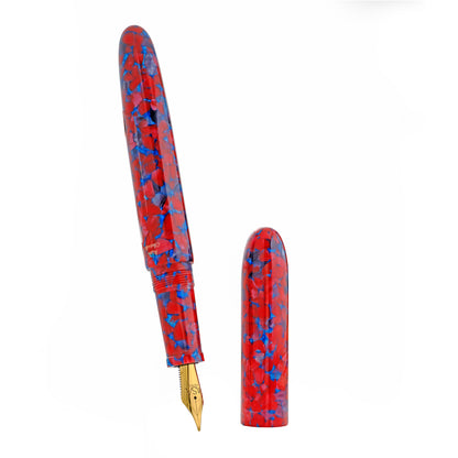 ASA Chetak Jumbo Acrylic Fountain Pen