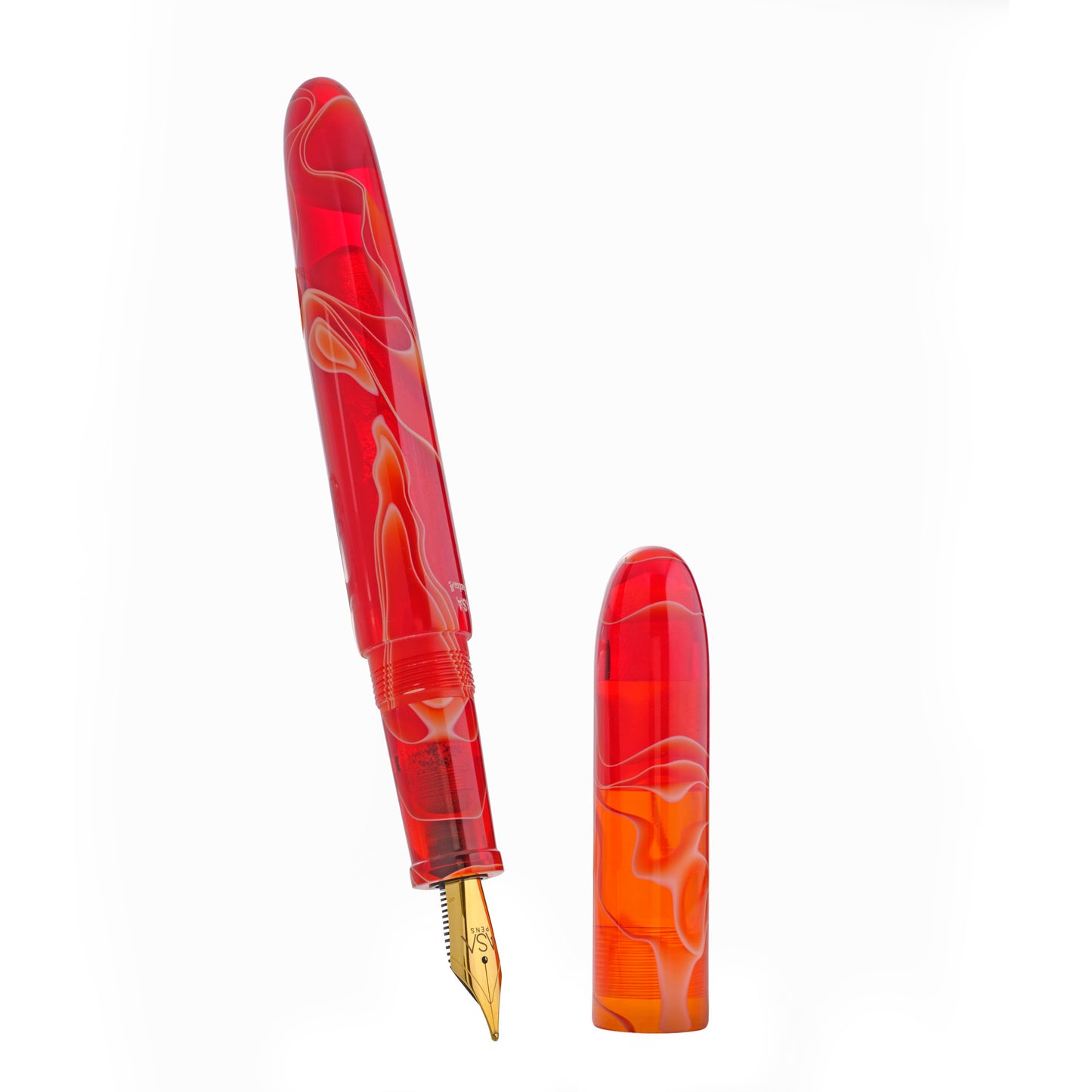 ASA Chetak Jumbo Acrylic Fountain Pen