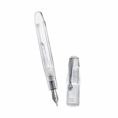 ASA Galactic XT Translucent Jumbo Demonstrator Fountain Pen Round Top