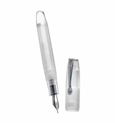 ASA Galactic XT Translucent Jumbo Demonstrator Fountain Pen Round Top