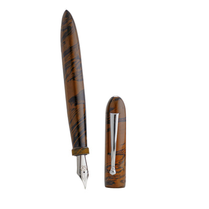 ASA Nauka Handcrafted Ebonite Fountain Pen