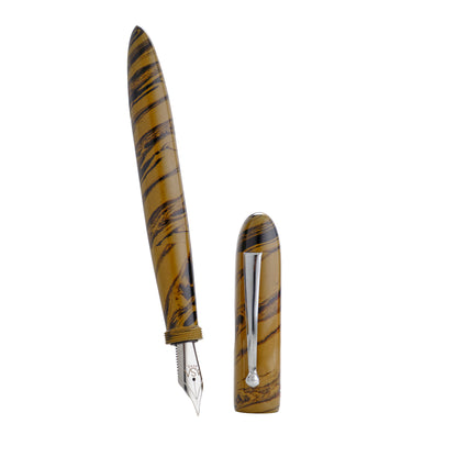 ASA Nauka Handcrafted Ebonite Fountain Pen