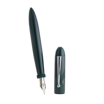 ASA Nauka Handcrafted Ebonite Fountain Pen