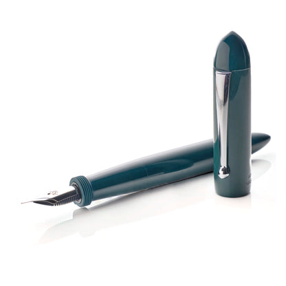 ASA Nauka Handcrafted Ebonite Fountain Pen