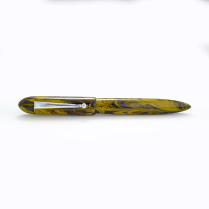 ASA Nauka Handcrafted Ebonite Fountain Pen
