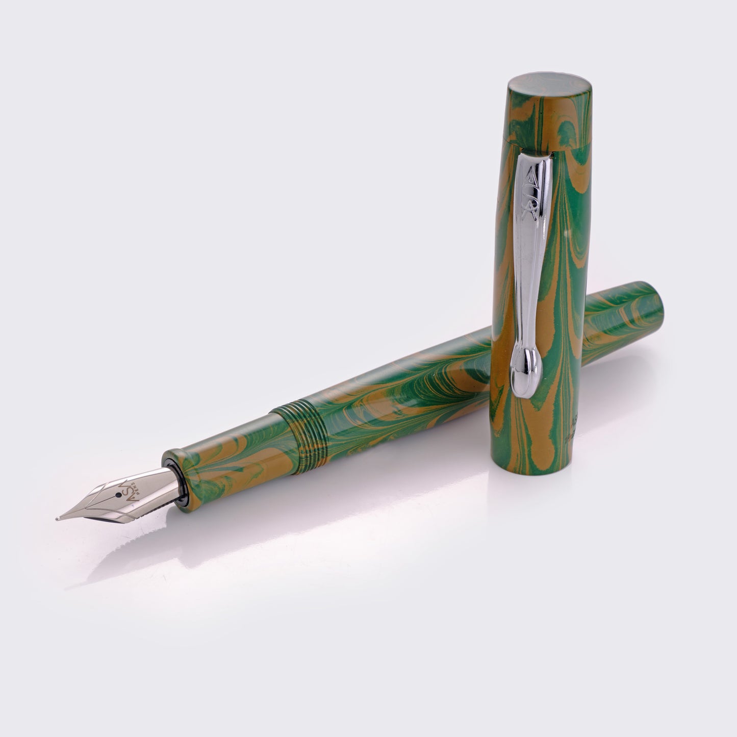 ASA Prithvi Fountain Pen