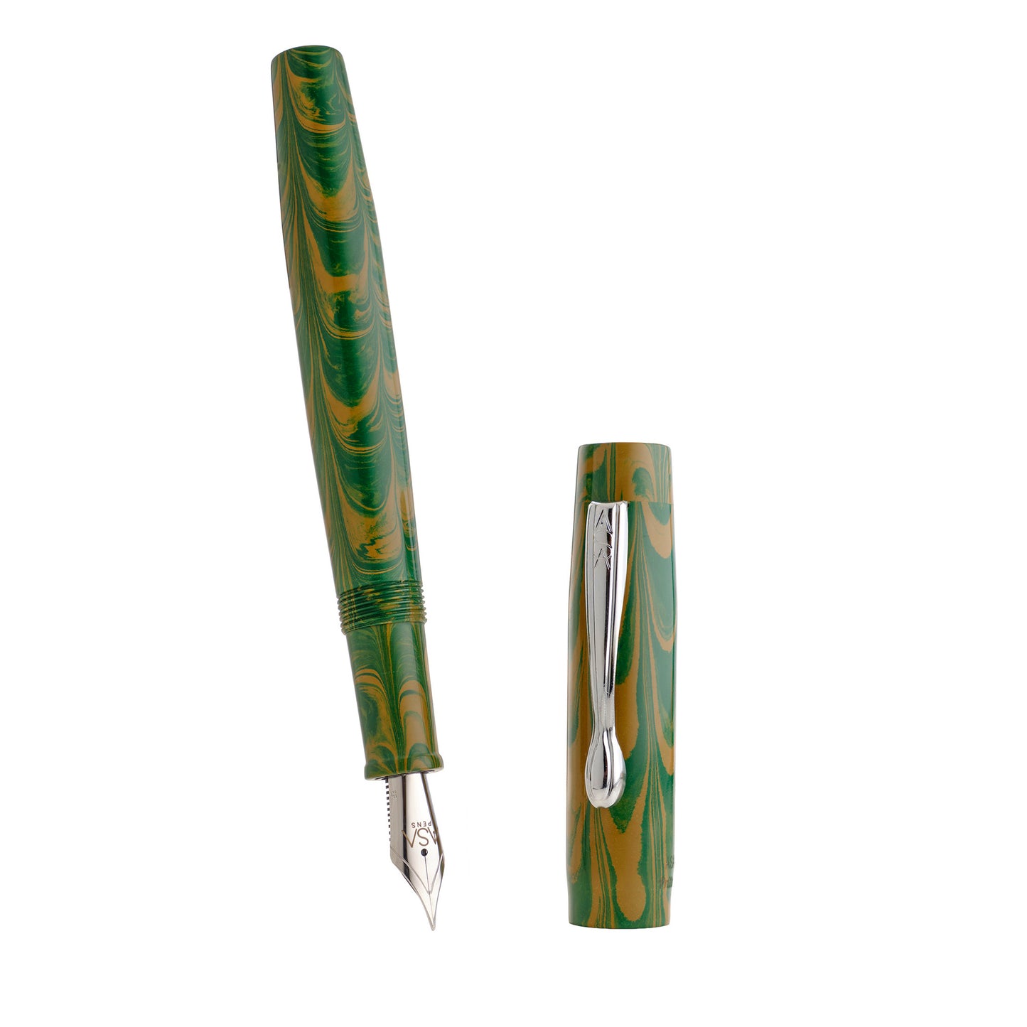 ASA Prithvi Fountain Pen