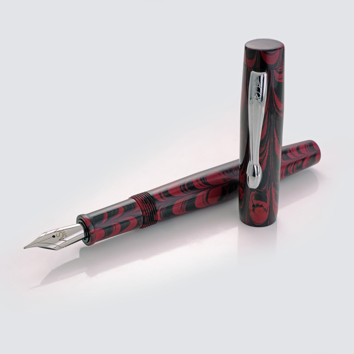 ASA Prithvi Fountain Pen