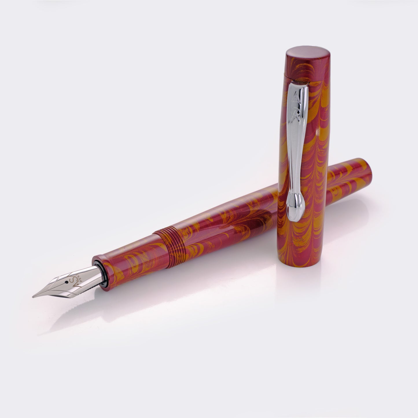 ASA Prithvi Fountain Pen