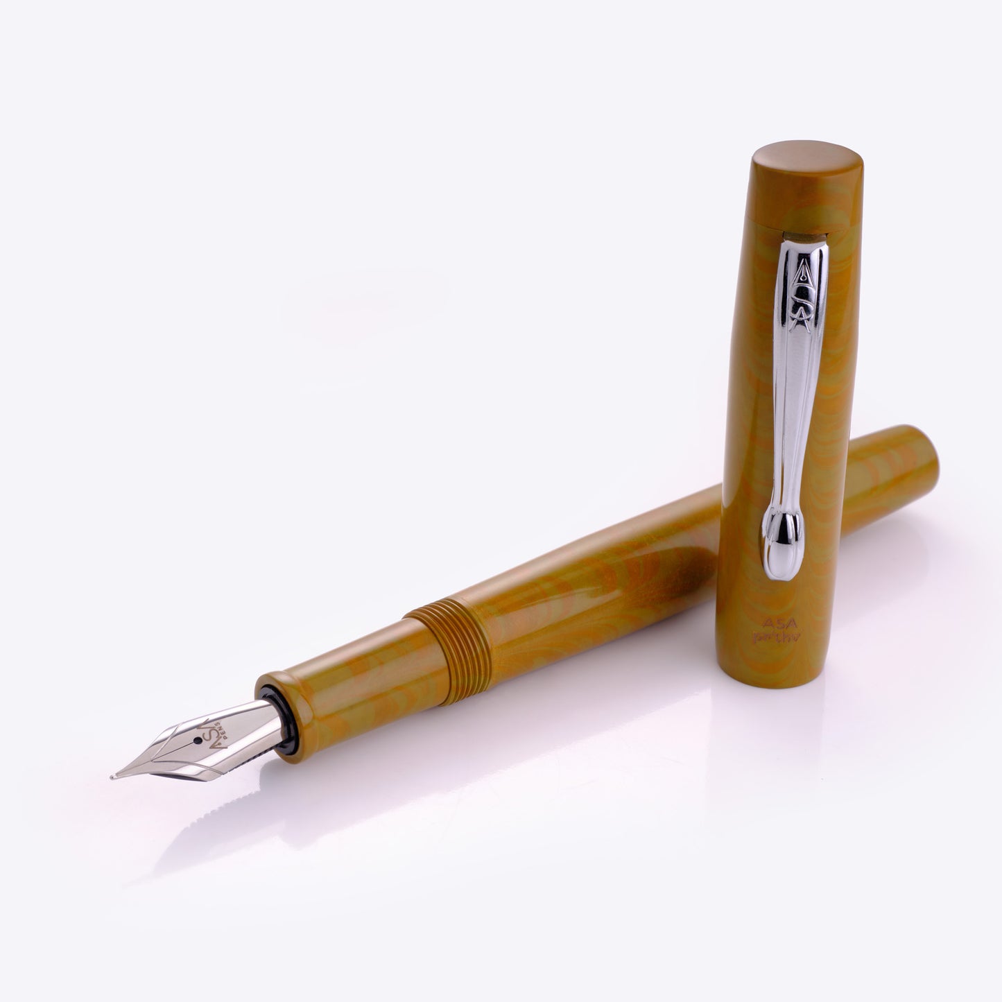 ASA Prithvi Fountain Pen