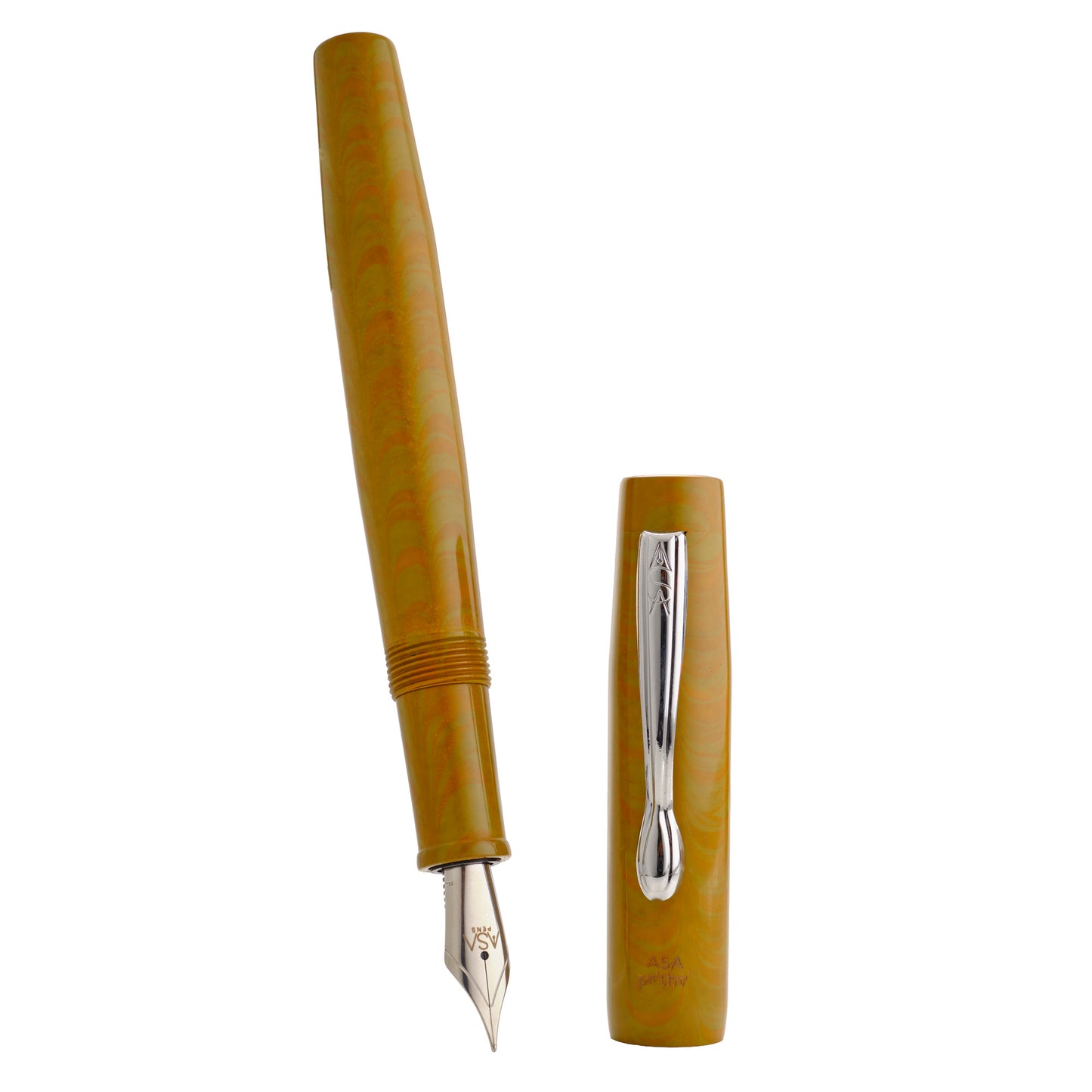 ASA Prithvi Fountain Pen