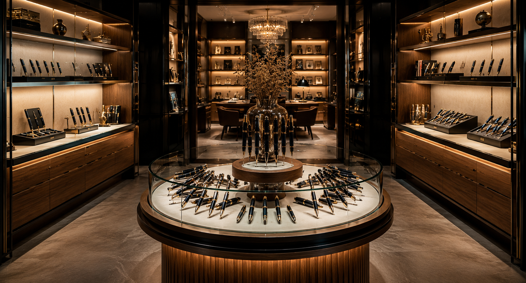 Our Retail Store