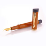 ASA Azaadi Handcrafted Ebonite Fountain Pen - Image 4