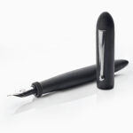 ASA Nauka Handcrafted Ebonite Fountain Pen - Image 4